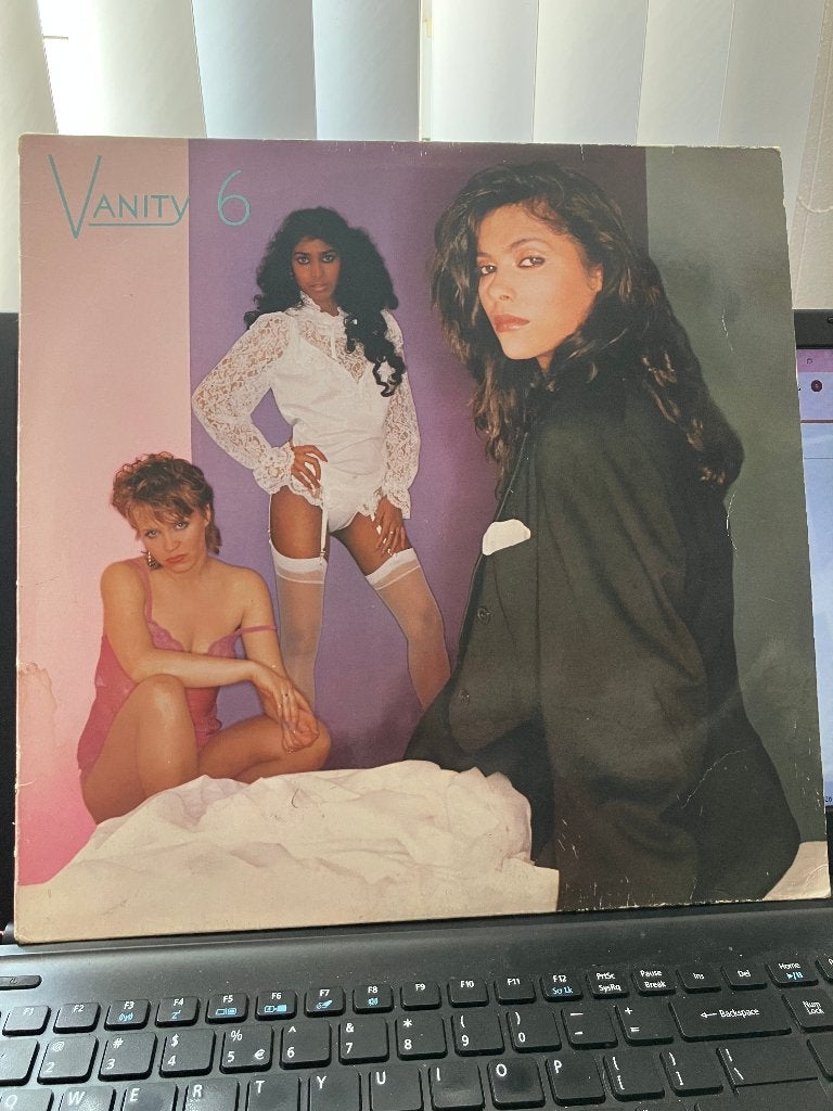 Vanity 6, LP, Gebruikt, Ophalen of Verzenden, 12 inch