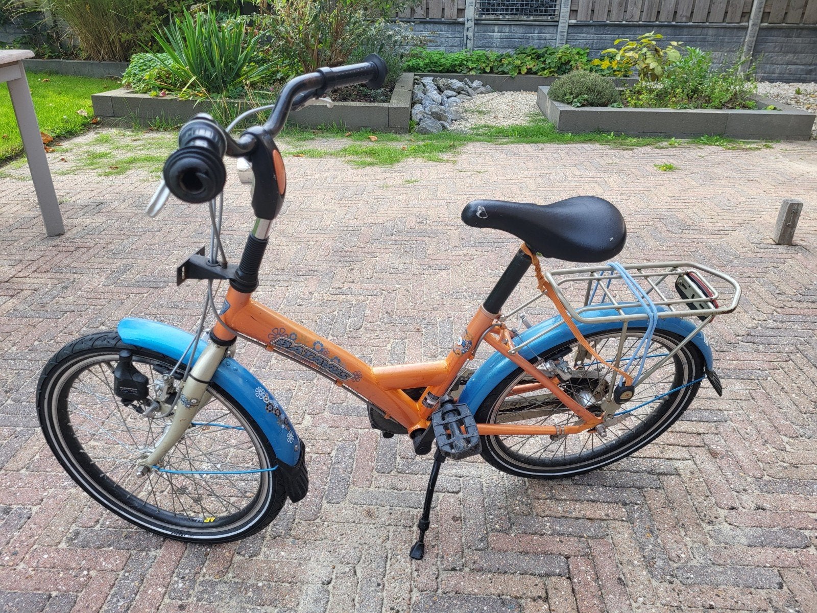 Batavus Koala 20" kinderfietsje., Ophalen, Gebruikt, 20 inch of meer, Batavus