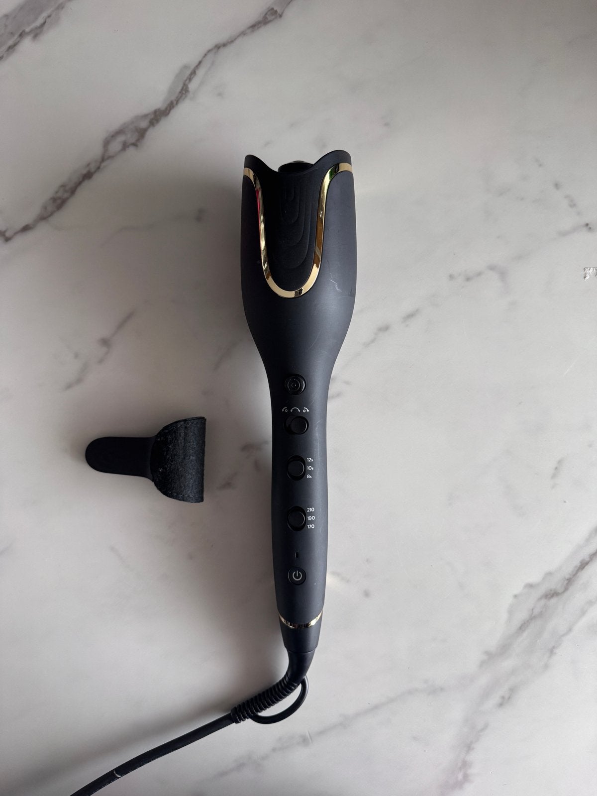 Philips StyleCare Auto Curler - Automatische Krultang, Ophalen, Zo goed als nieuw, Haarverzorging