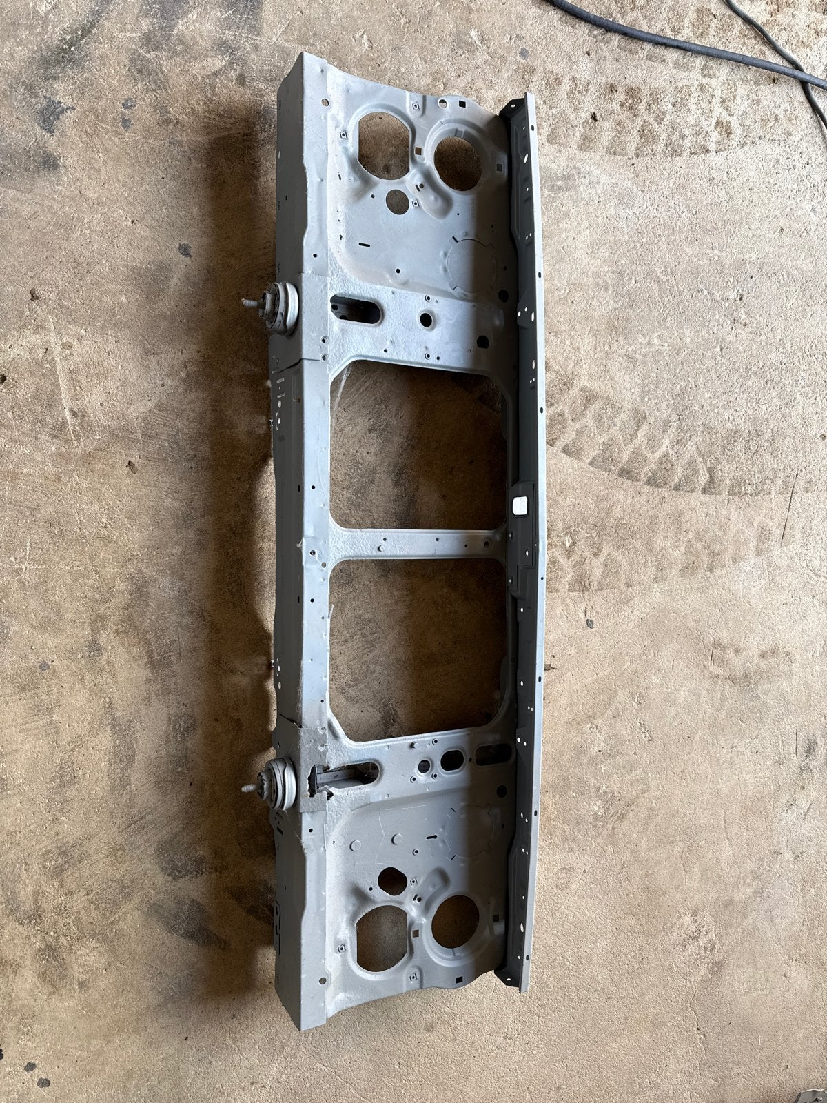Chevrolet K30 Voorfront - Gebruikt - gechopeerd en grondlak, Ophalen, Gebruikt, Chevrolet, Voor