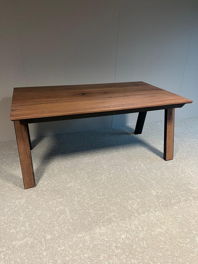 Henders en Hazel Oxford uitschuiftafel, Huis en Inrichting, Overige typen, 100 cm, Ophalen of Verzenden, 170 cm