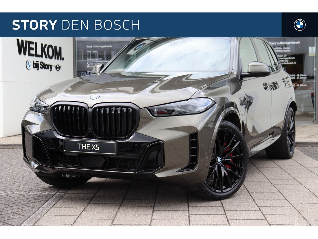BMW X5 xDrive50e M Sport Automaat / Panoramadak / Trekhaak /