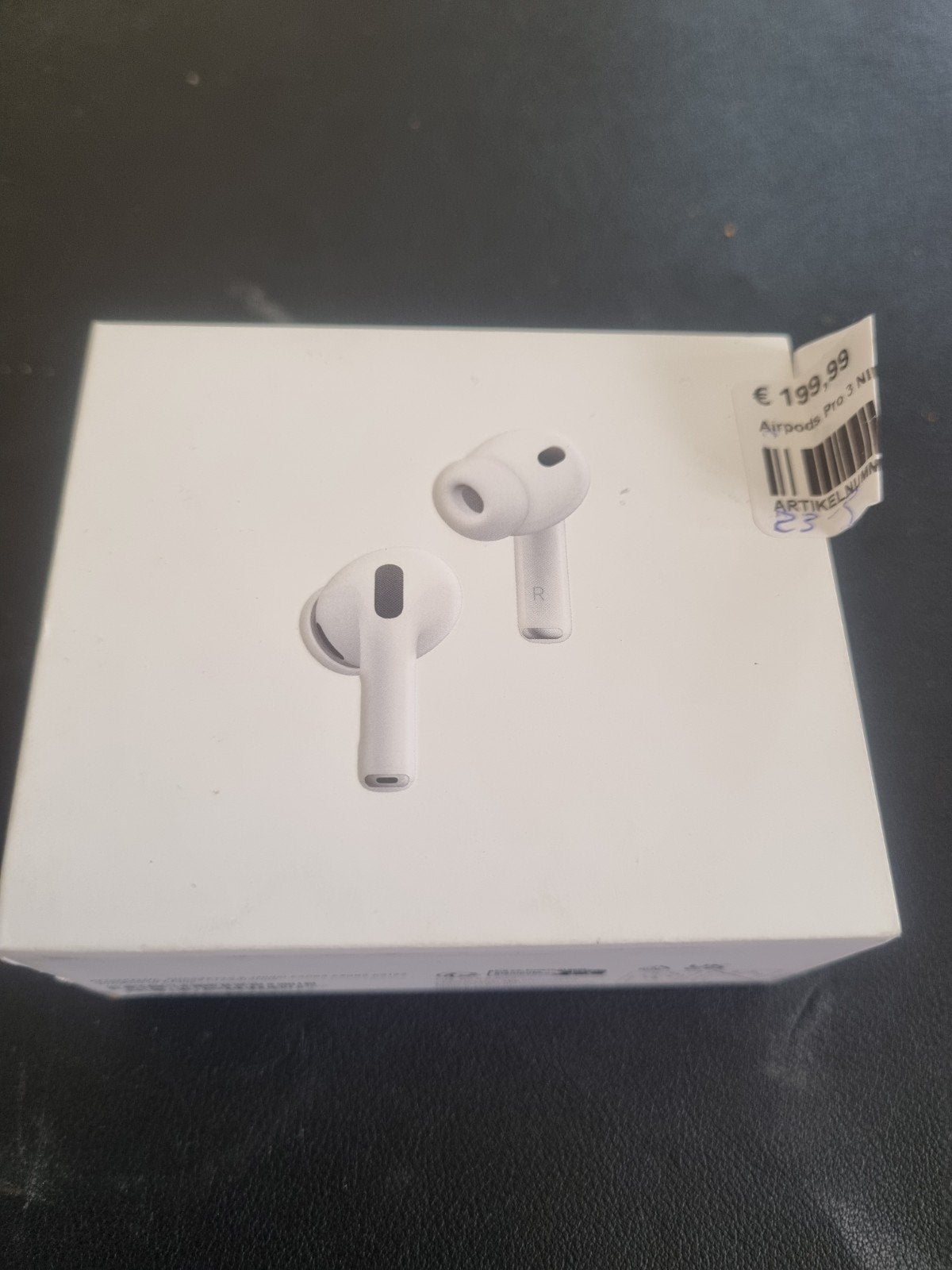 Apple AirPods Pro 3 (Nieuw)