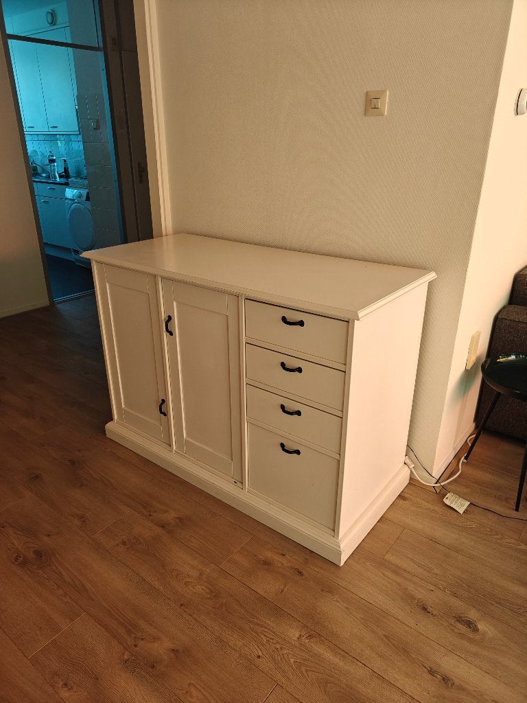 Commode met lades en deurtjes, Kinderen en Baby's, Ophalen, Gebruikt, 50 tot 70 cm, 100 cm of meer