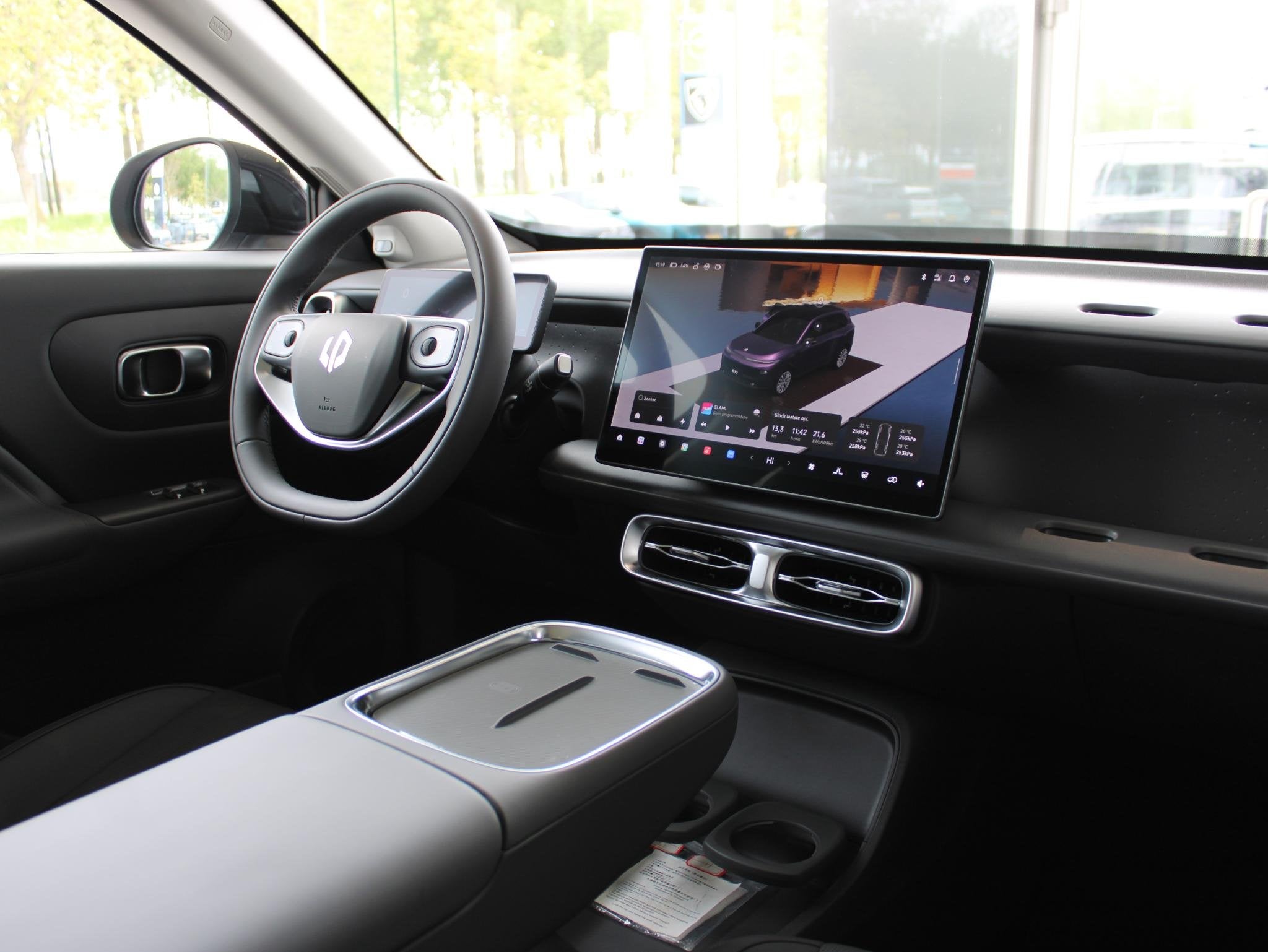 Leapmotor B10 Design ProMax 67.1 kWh VOORRAAD KORTING, Auto's, Achterwielaandrijving, 1820 kg, Nieuw, SUV of Terreinwagen