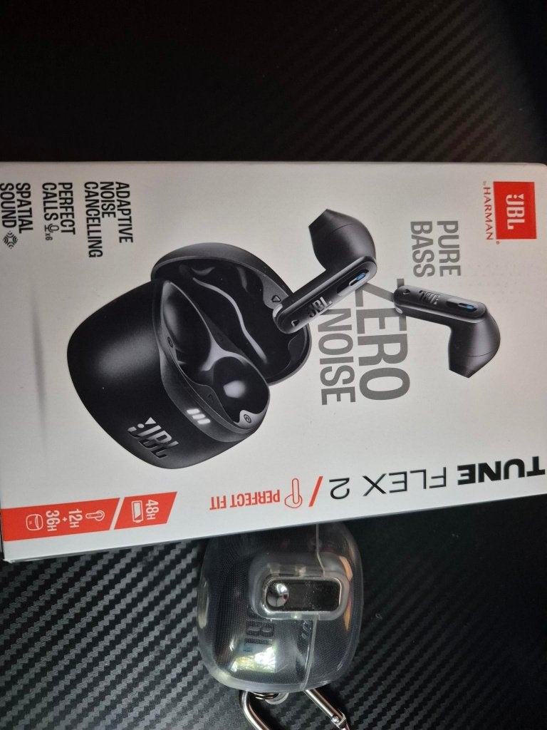 Tune Flex 2, Ophalen of Verzenden, Zo goed als nieuw, Zwart, JBL