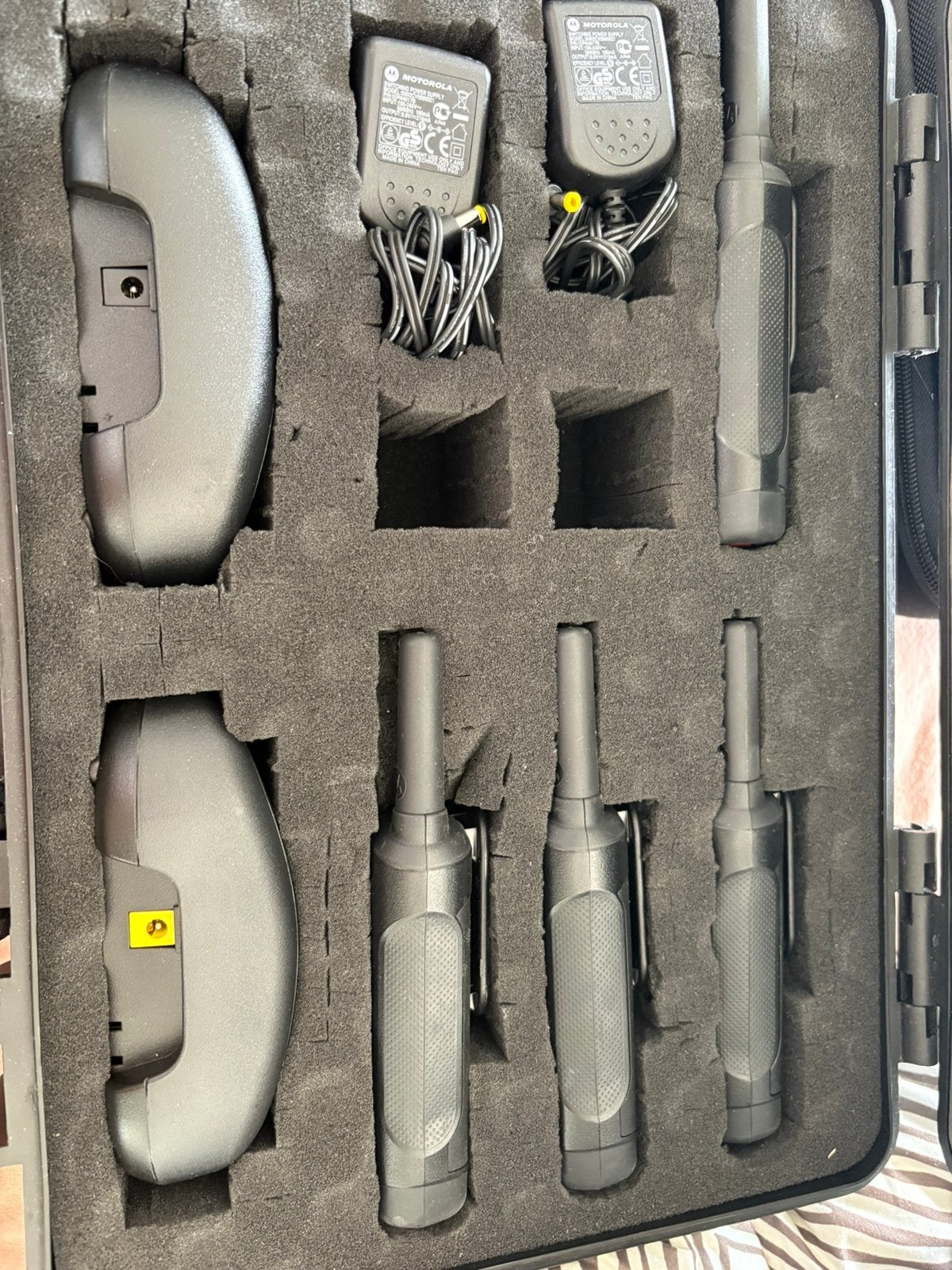 Motorola TLKR T60, Ophalen, Minder dan 2 km, Gebruikt, Portofoon of Walkie-talkie