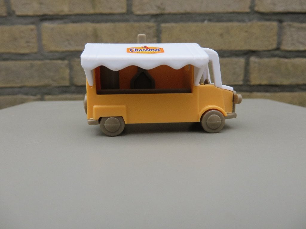 Citroen HY Foodtruck CHOCOMEL, Ophalen of Verzenden, Zo goed als nieuw, Auto