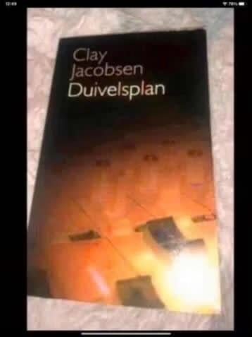 de duivelsplan, Verzenden