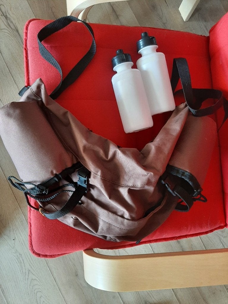 zadeltas paardrijden, Dieren en Toebehoren, Ophalen of Verzenden, Nieuw, Dressuur