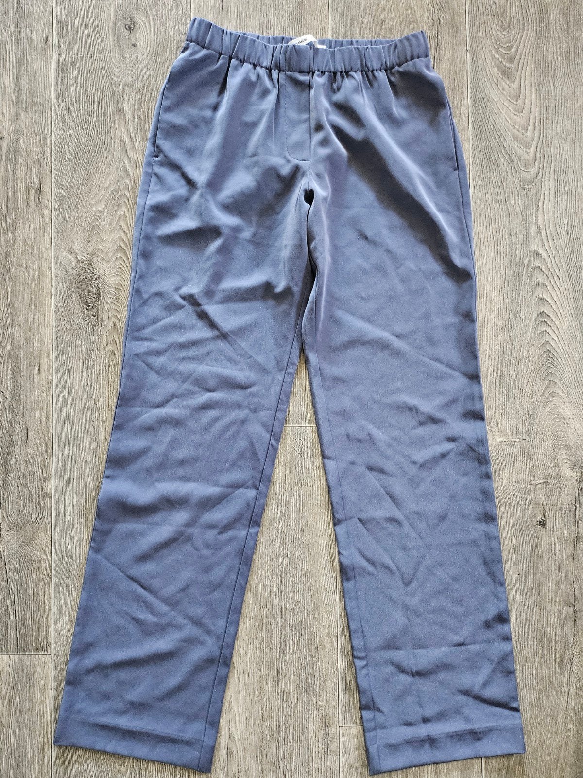 Samsøe Samsøe broek, maat S, blauw, Blauw, Samsøe Samsøe, Ophalen of Verzenden, Zo goed als nieuw