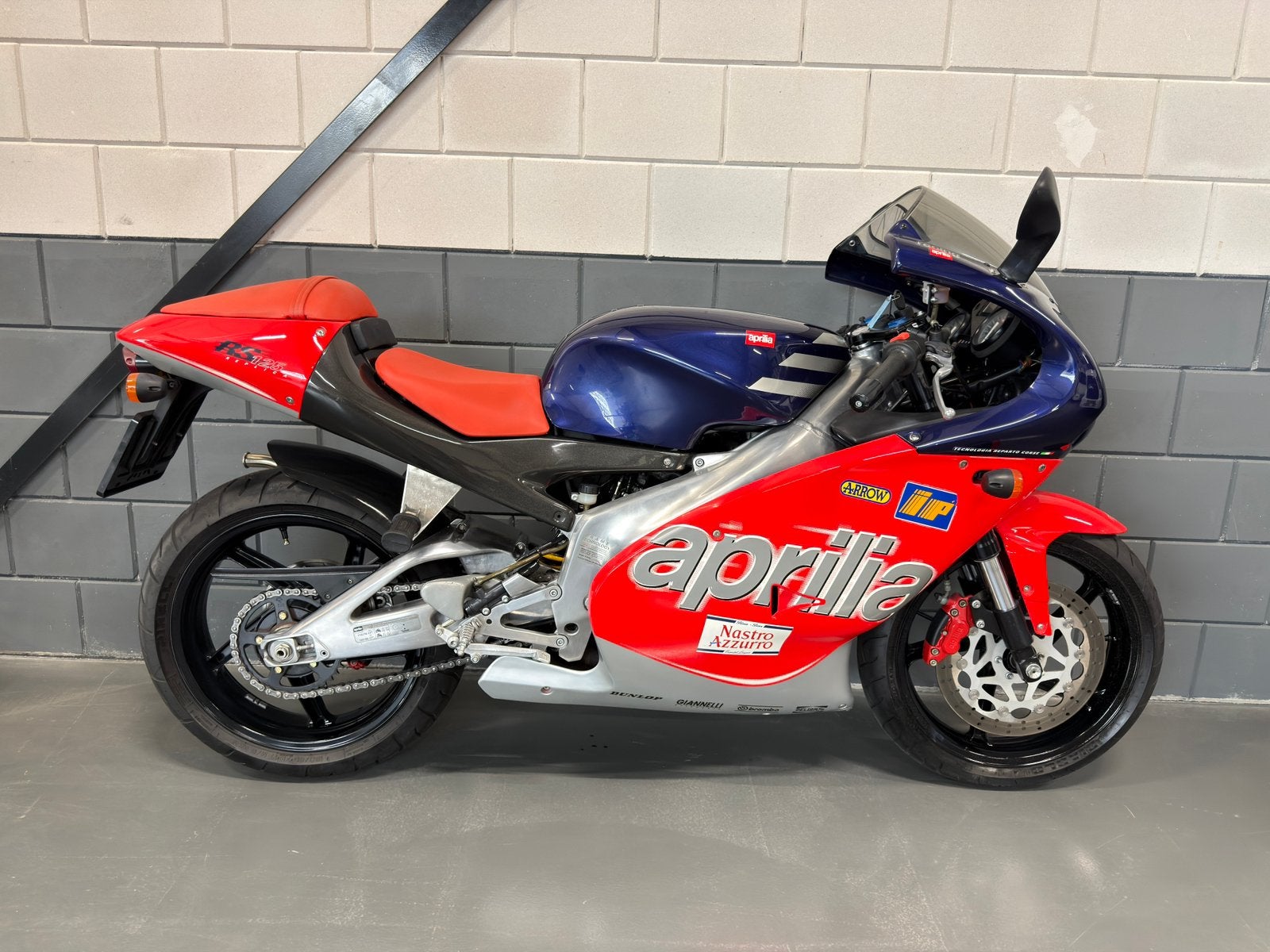 Unieke In topstaat verkerende Aprilia RS 125 uit 1999 19dkm, Motoren, Motoren | Aprilia, Sportuitlaat, 125 cc, Toermotor, Handgeschakeld