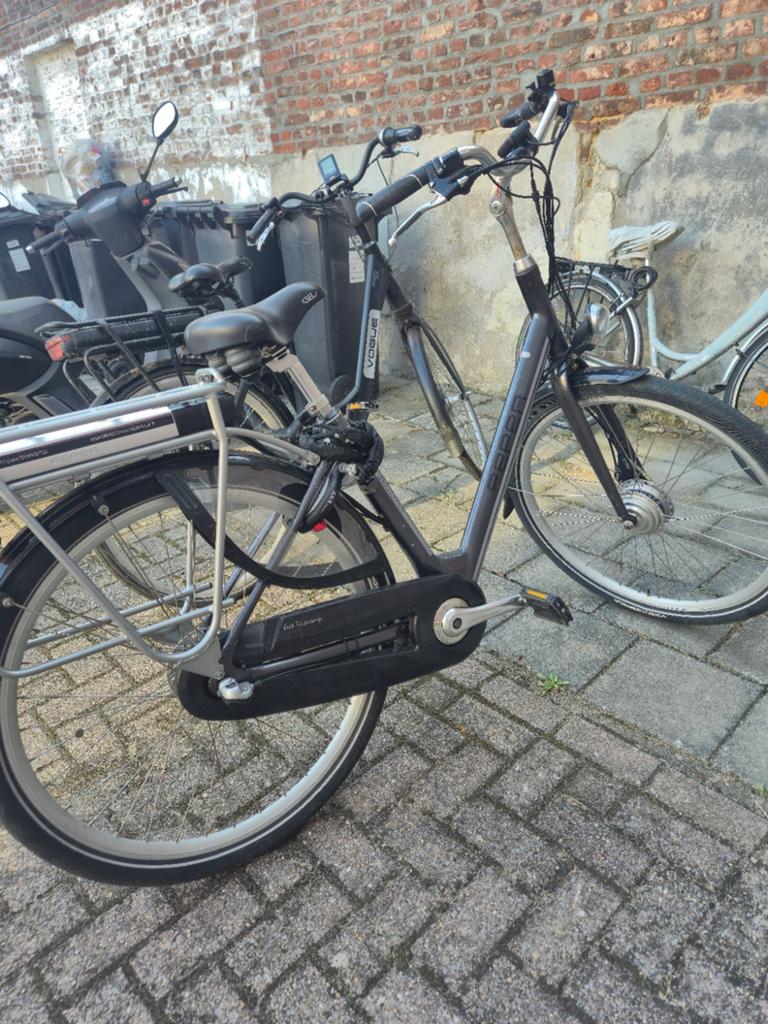 Peper dames elektrische fiets - motor defect, Ophalen of Verzenden, Overige merken
