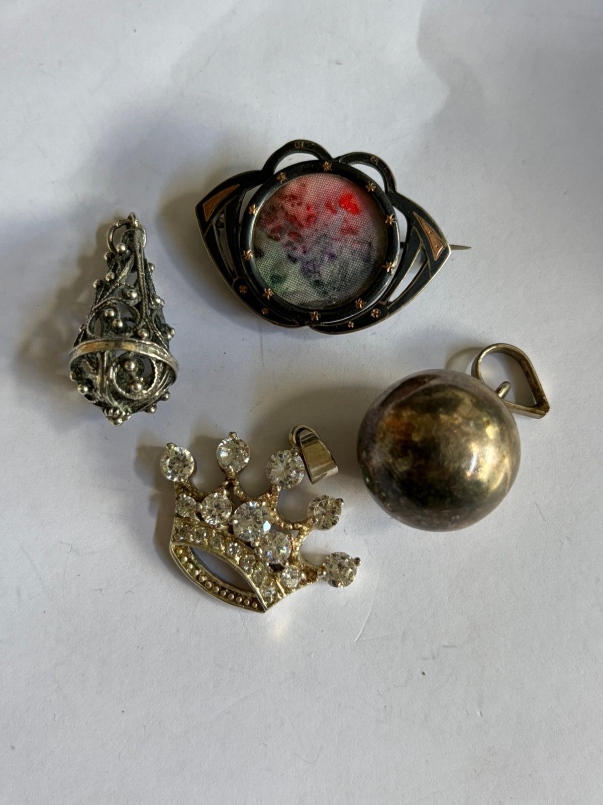 Zilveren sieraden, Ophalen of Verzenden, Zo goed als nieuw, Zilver