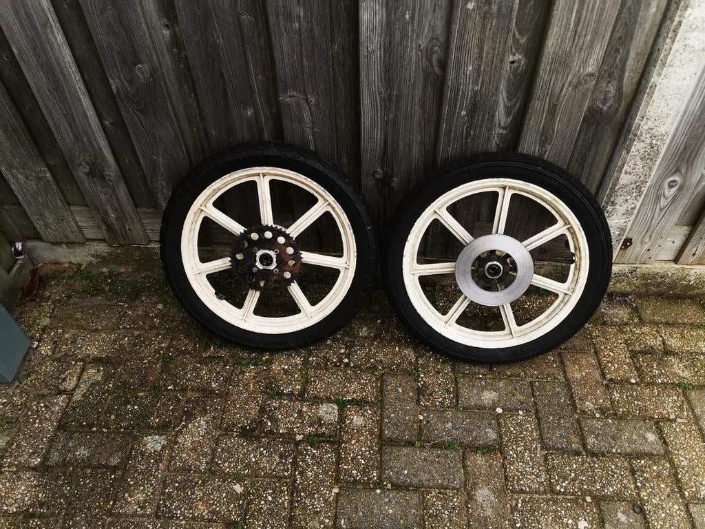 Yamaha rd m, Fietsen en Brommers, Ophalen of Verzenden, Overige typen, Yamaha
