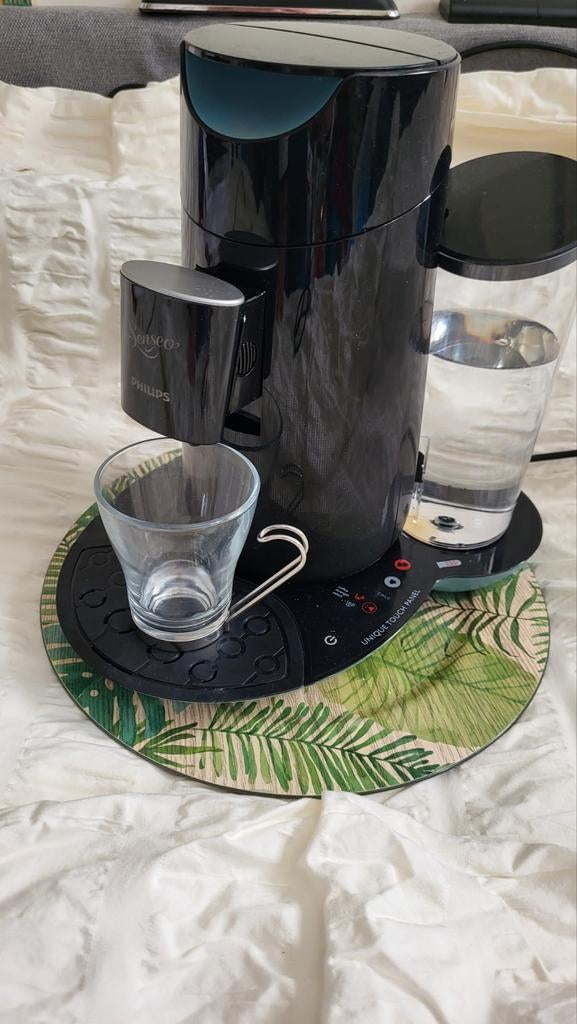 Noordwijk - zgan Philips Senseo Koffiezetapparaat, 1 tot 2 liter, Ophalen of Verzenden, Zo goed als nieuw