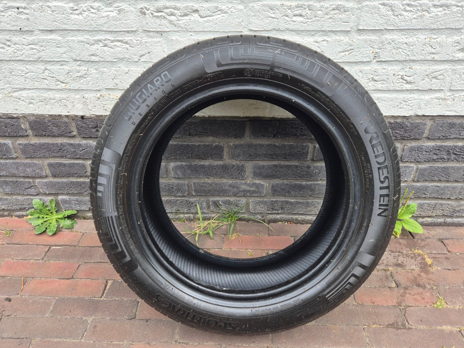 Vredestein Sportrac 185-55/15, Ophalen of Verzenden