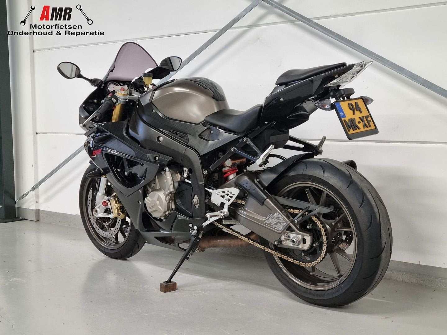 BMW S 1000 RR (bj 2011), Motoren, Motoren | BMW, 4 cilinders, Motorrijbewijs A, Bedrijf, Onbekend