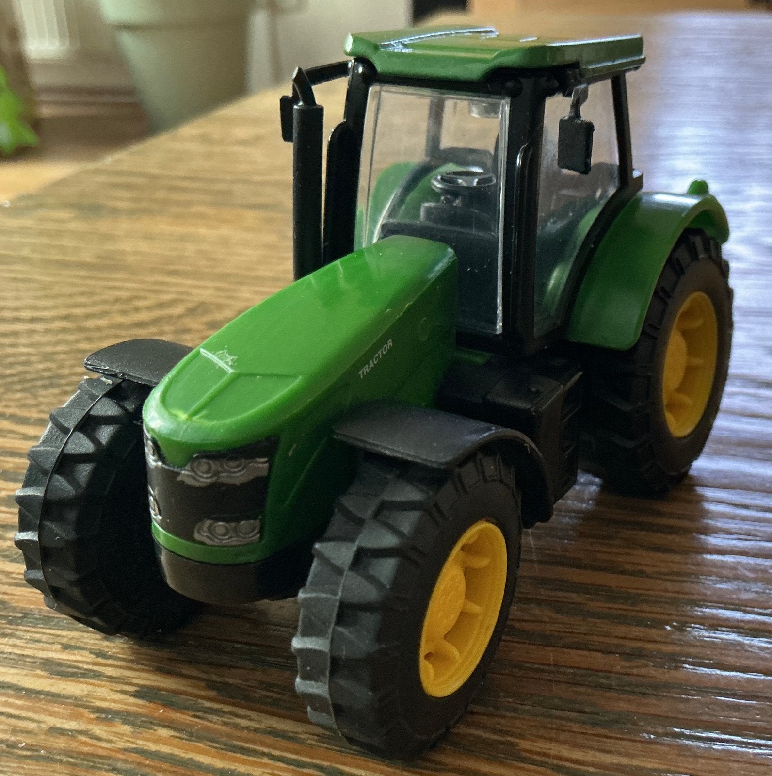 Tractor 11 cm, Ophalen, Zo goed als nieuw, Tractor of Landbouw