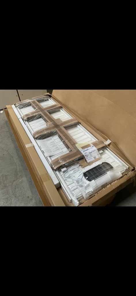 Radiator VASCO NIVA elektrisch met blower, nieuw in doos, Ophalen, Hoog rendement (Hr), Radiator, Nieuw