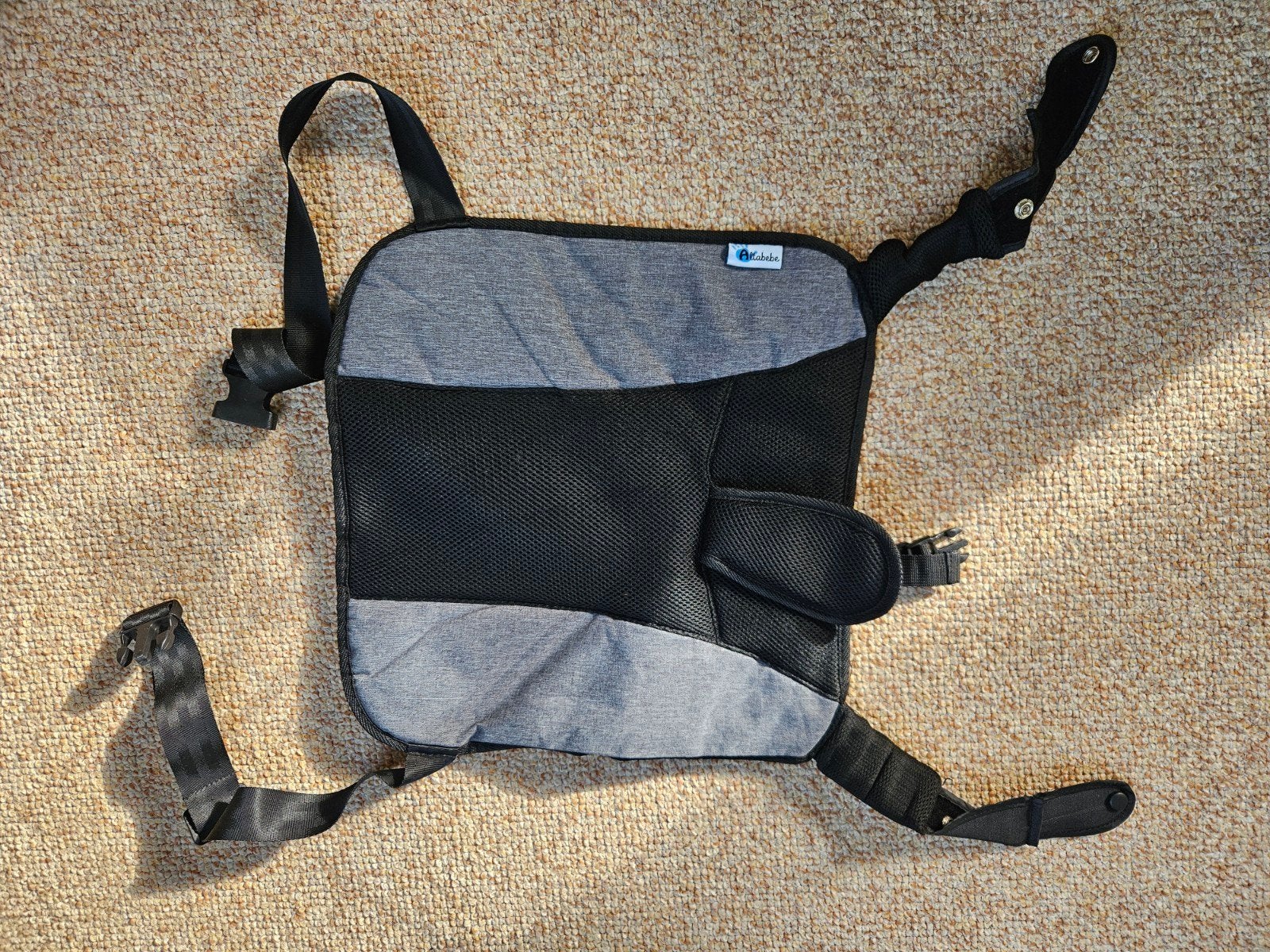 Zwangerschapsgordel voor comfortabel en veilig rijden, Ophalen of Verzenden, Zo goed als nieuw, Overige merken, Autogordel