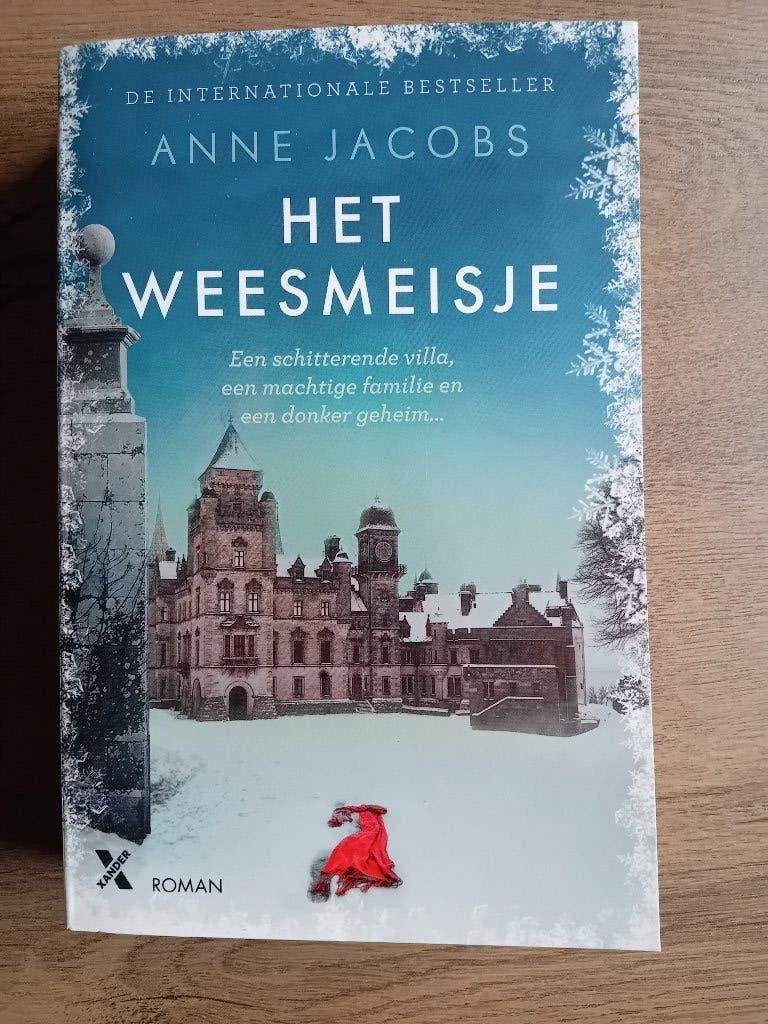 Anne jacobs, Ophalen of Verzenden, Zo goed als nieuw, Europa overig