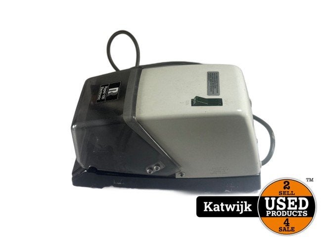 Rapid 100 Electronic Typ A | Nette Staat