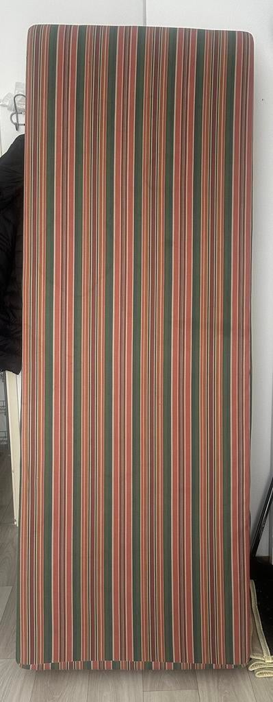 2x Marokkaanse sedari matrassen 200x70x23 cm, Huis en Inrichting, Woonaccessoires | Kamerschermen, Zo goed als nieuw, Ophalen of Verzenden