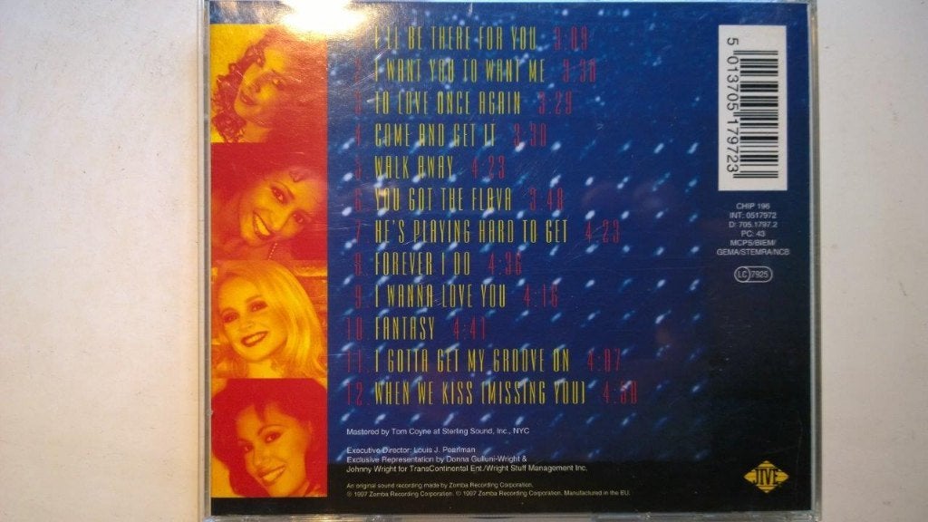 Solid HarmoniE - Solid Harmonie, Cd's en Dvd's, Ophalen of Verzenden, Zo goed als nieuw, Pop, Album