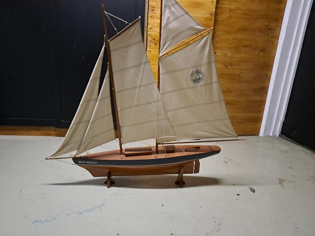 Zeilboot, Ophalen of Verzenden