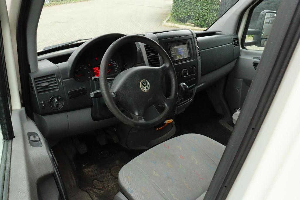 Volkswagen Crafter Bestel 35 2.5 TDI l BE CLIXTAR l AIRCO l, Auto's, Euro 5, Gebruikt, Volkswagen, Origineel Nederlands