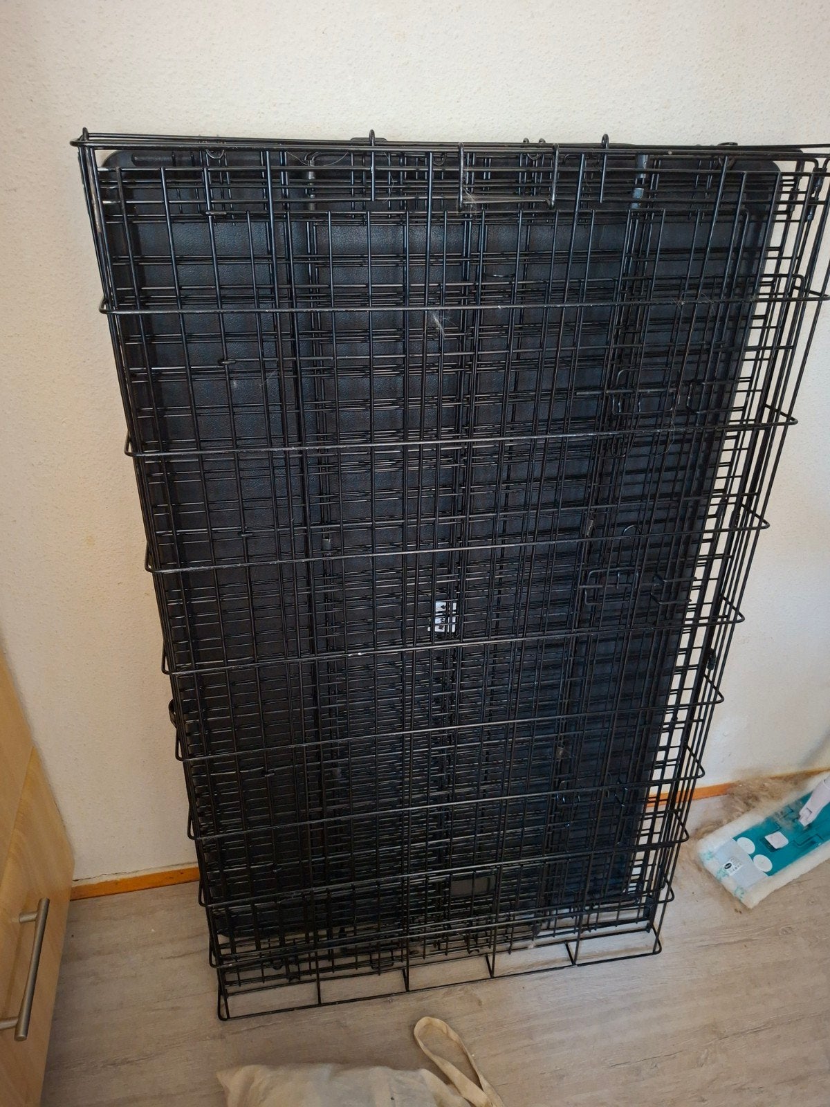 grote bench xxl, Dieren en Toebehoren, Hondenbenches, Ophalen, Zo goed als nieuw