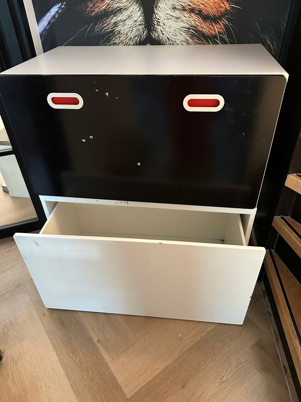 Gartis 2 Stuva bakken, Huis en Inrichting, Ophalen, Gebruikt, 50 tot 100 cm, 75 tot 100 cm