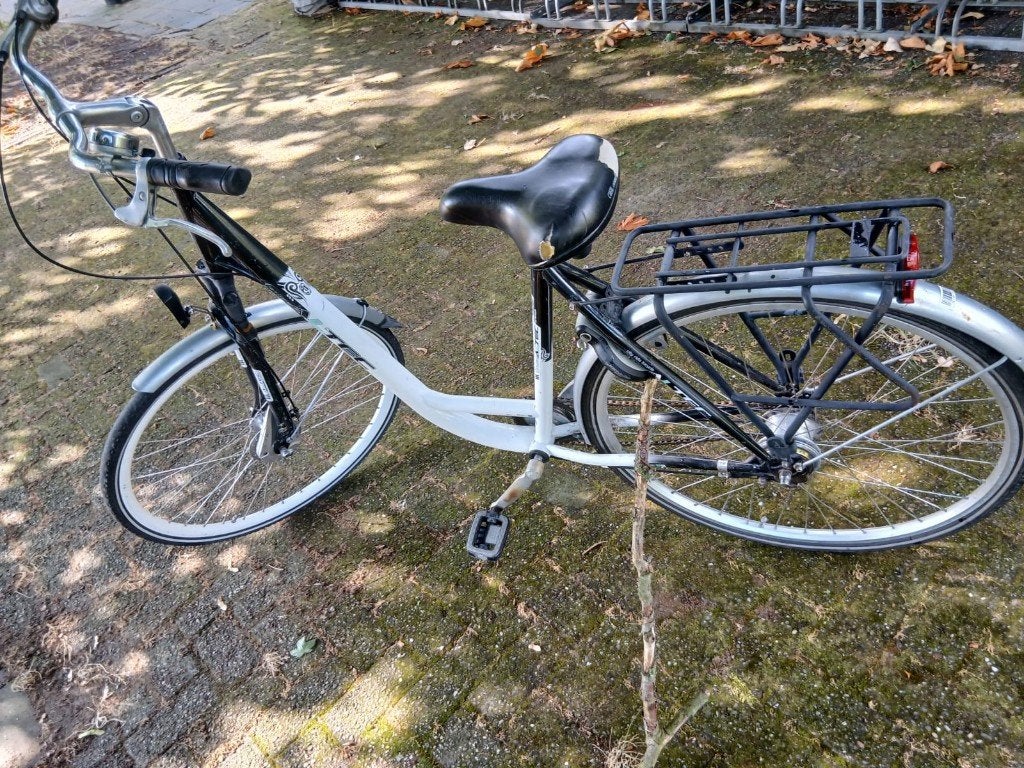 GEVONDEN FIETS, Ophalen of Verzenden, Overige merken