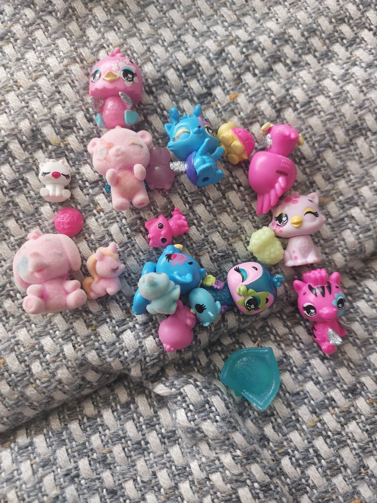Hatchimals en andere kleine speelfiguren - set, Kinderen en Baby's, Ophalen of Verzenden