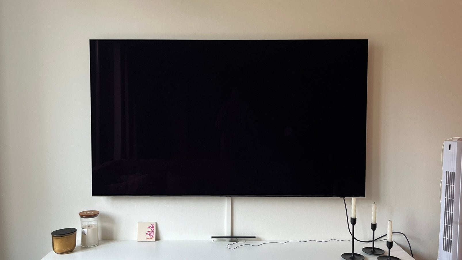 Samsung TV OLED 4K, Ophalen, Zo goed als nieuw, Samsung, 100 cm of meer