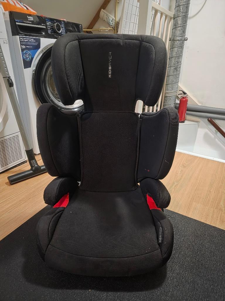 Autostoel, Overige merken, 15 t/m 36 kg, Ophalen of Verzenden, Gebruikt