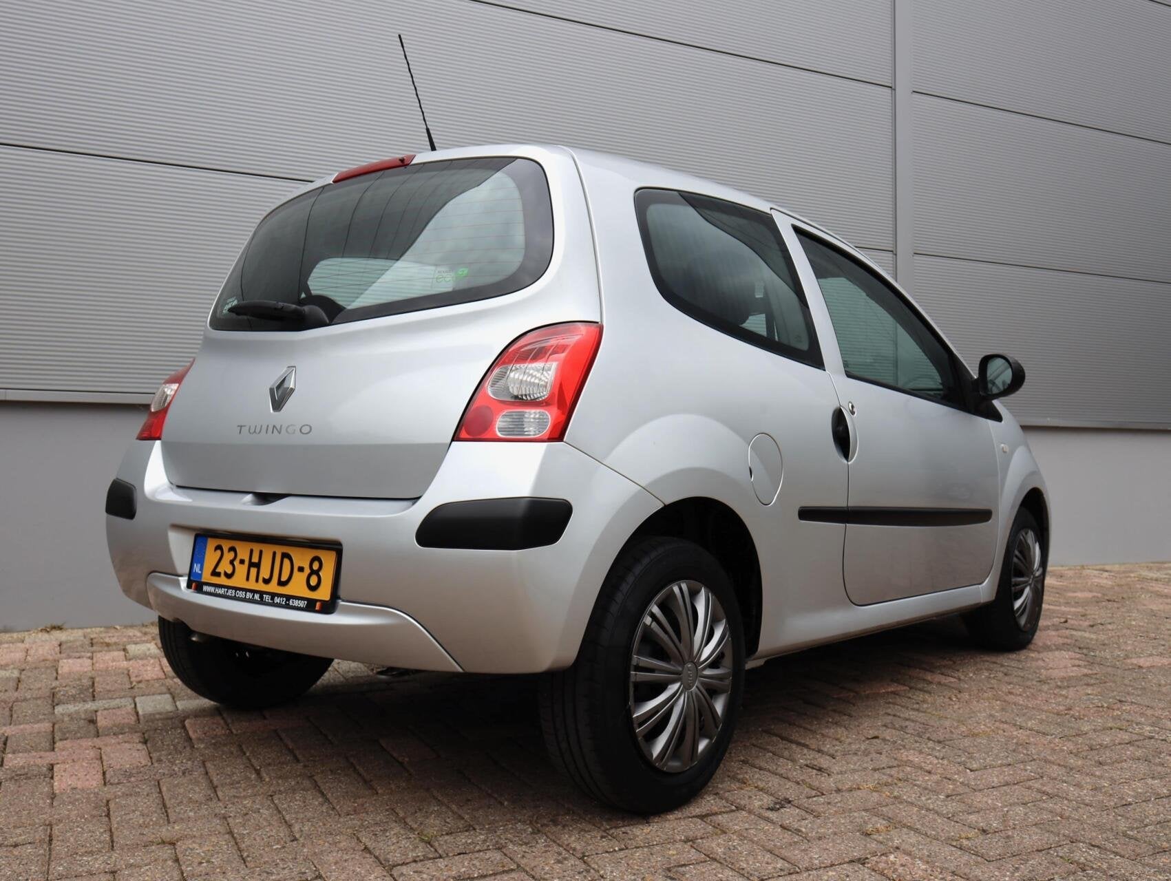 Renault Twingo 1.2 Authentique (Vol-Opties!) 1e eigenaar, Auto's, Renault, Voorwielaandrijving, Twingo, Gebruikt, 4 cilinders
