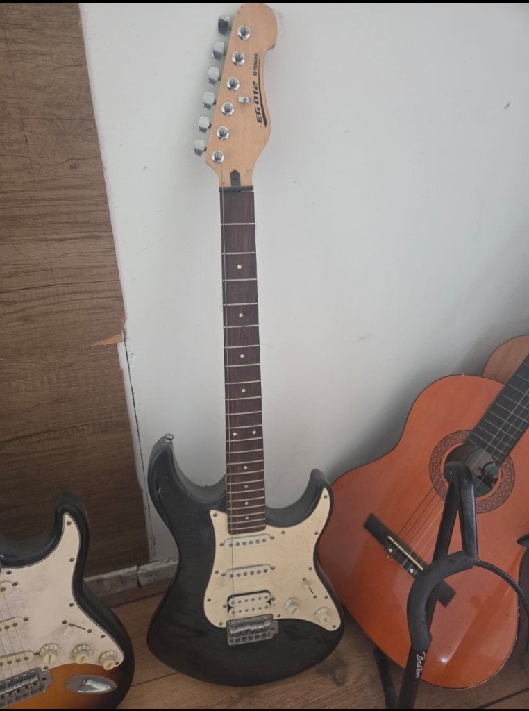 Gitaar Yamaha, Ophalen, Zo goed als nieuw, Klassieke of Spaanse gitaar