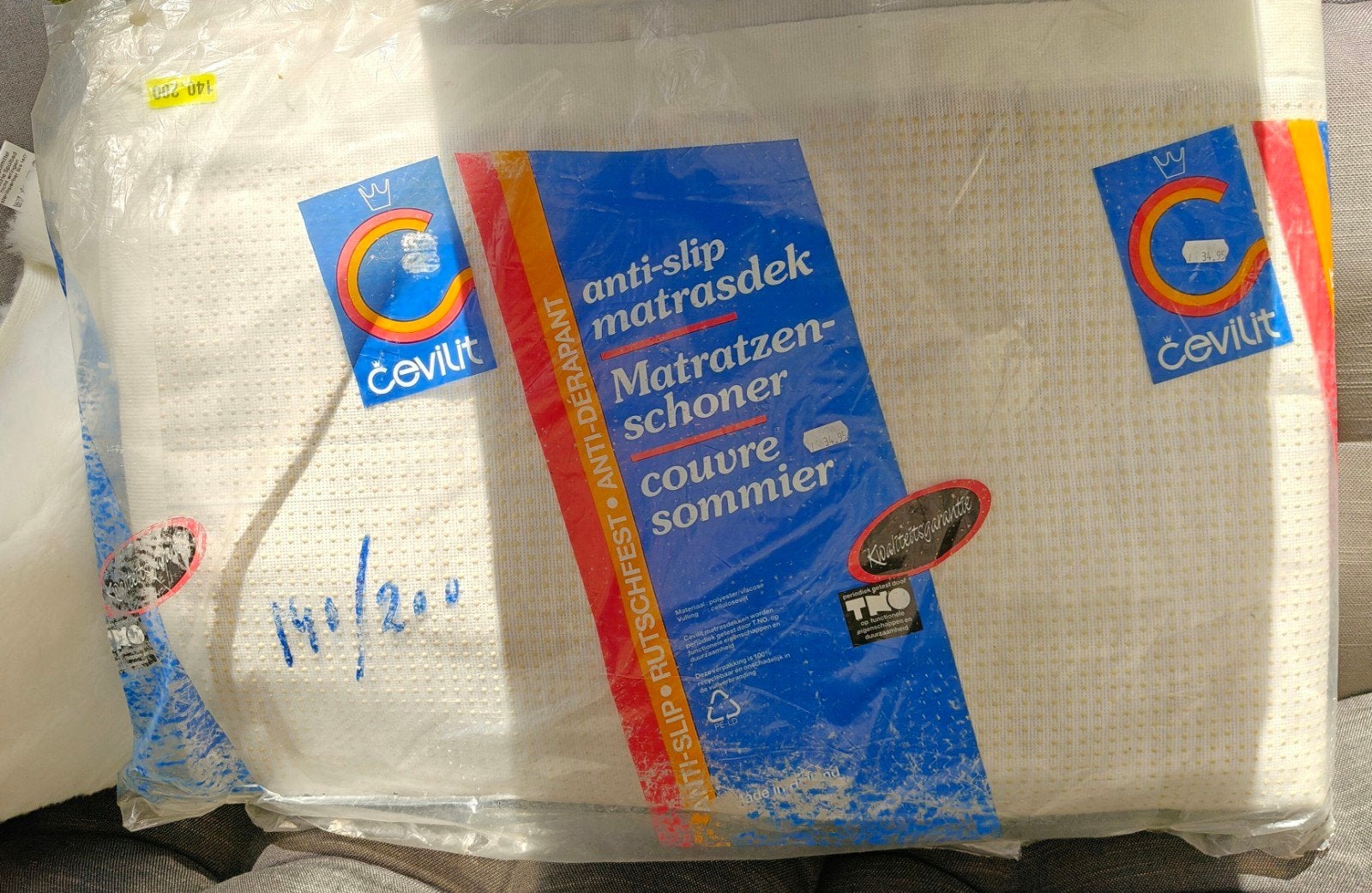 te koop, Ophalen of Verzenden, Glaswol, Minder dan 4 cm, Minder dan 5 m²
