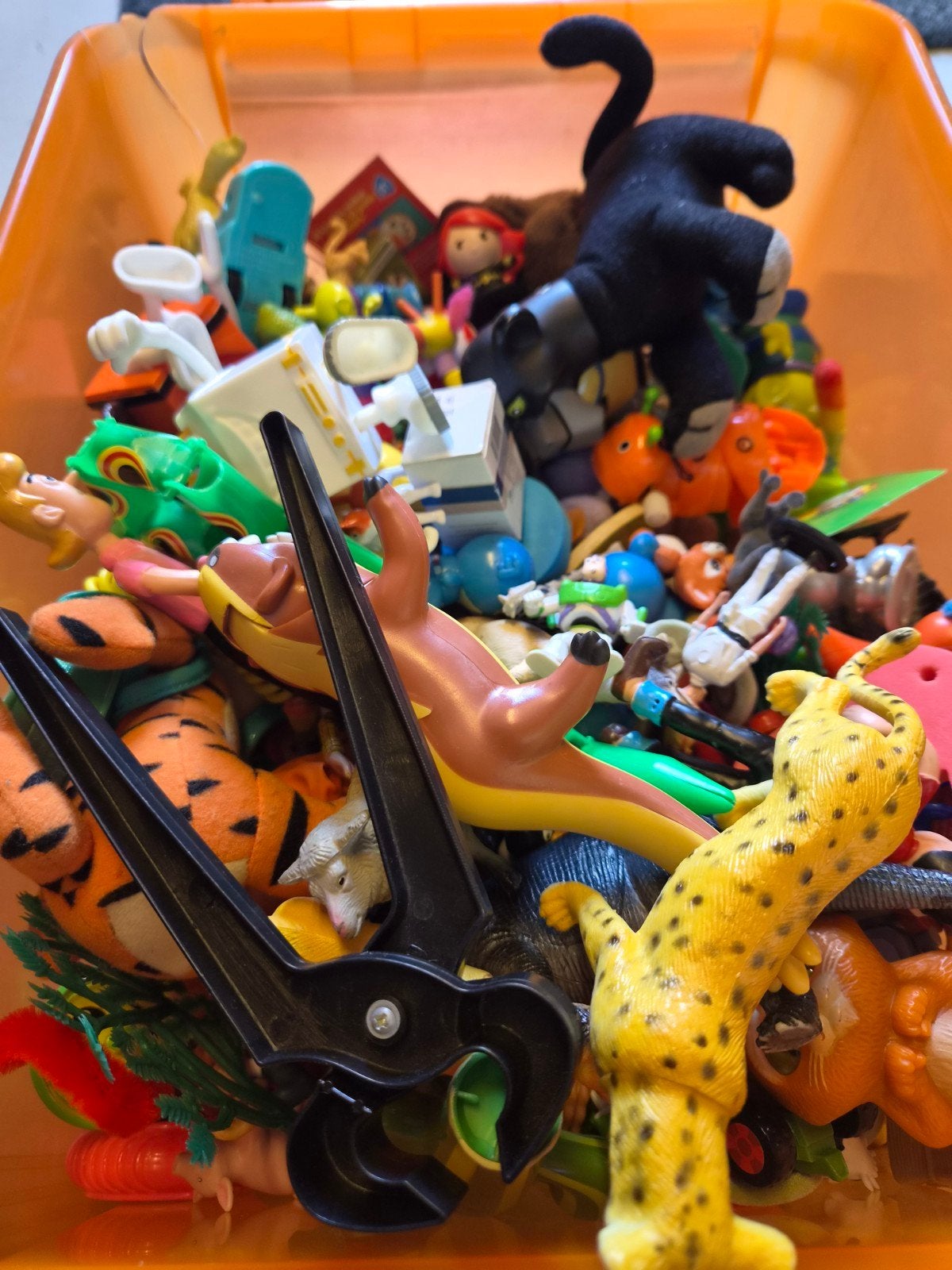 Gratis ophalen Grabbelton Speelgoed, Ophalen, Gebruikt, Jongen of Meisje