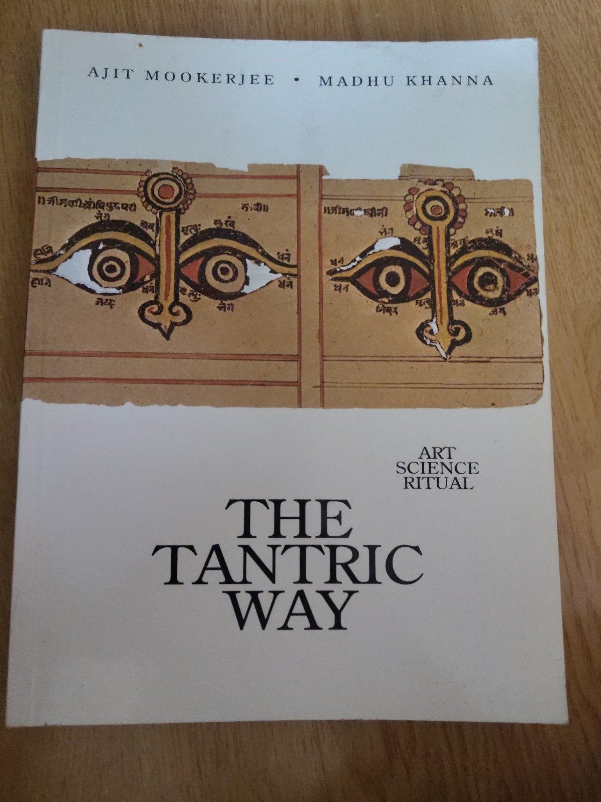 The Tantric Way: Kunst, Wetenschap, Ritueel, Ophalen
