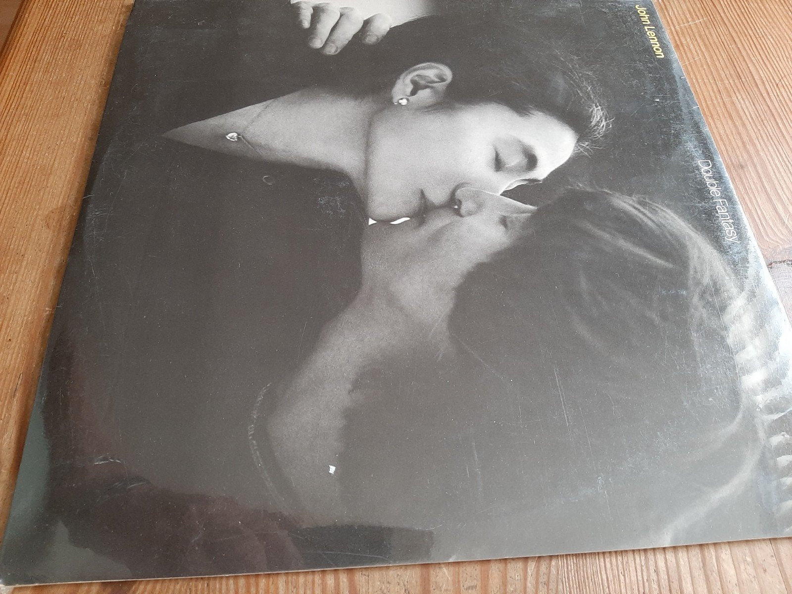 john Lennon with Yoko, Ophalen of Verzenden, Nieuw in verpakking, 12 inch, Poprock