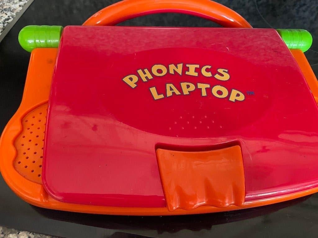 kinderlaptop 4 stuks, Ophalen of Verzenden, Zo goed als nieuw