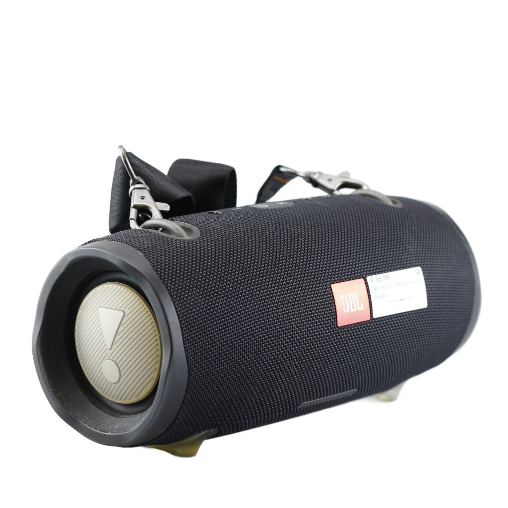 JBL Xtreme 2 Zwart Bluetooth Speaker, JBL, Zo goed als nieuw, Support@jbl.com, 400 Atlantic Street
Stamford, CT 06901
USA