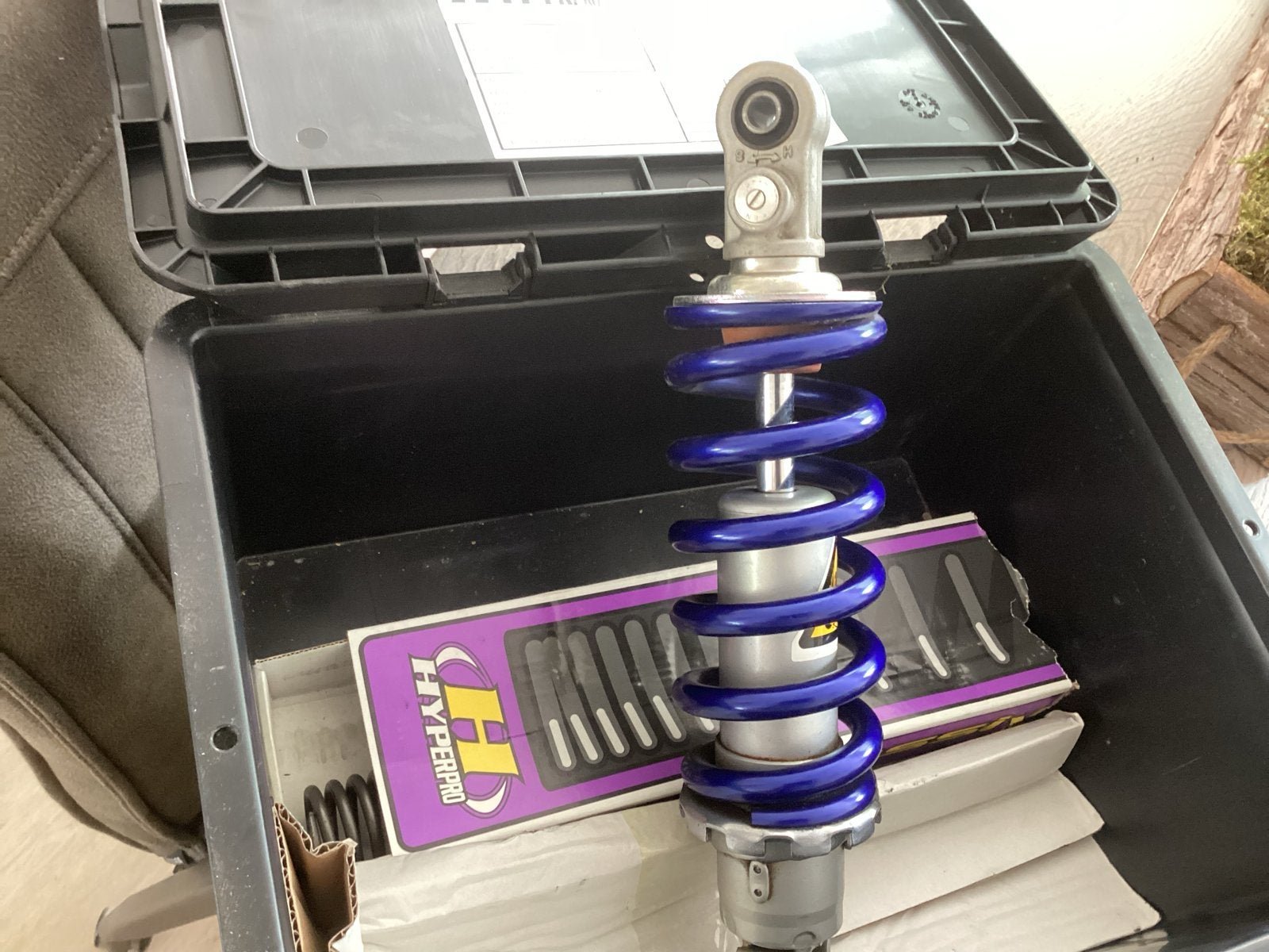 Hyperpro Progressieve Voorvork Veren set Yamaha MT 09, Motoren, Ophalen of Verzenden, Nieuw