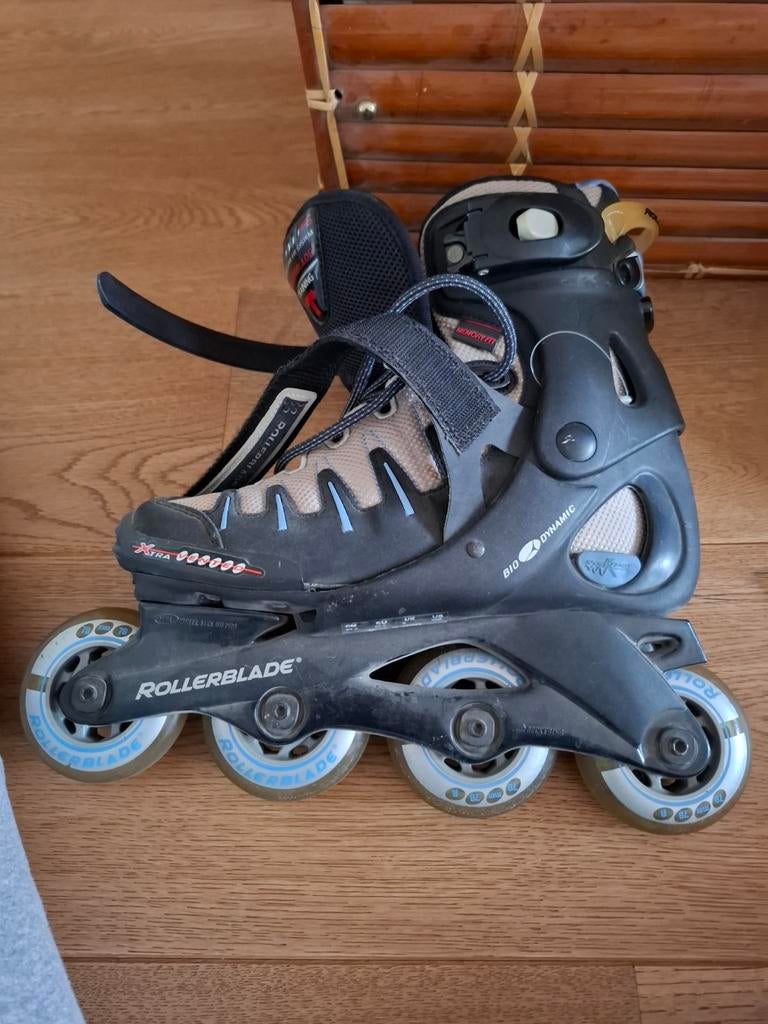 Rollerblade EVO 07W Inlineskates - Maat 36.5, Sport en Fitness, Skeelers, Ophalen of Verzenden, Gebruikt, Dames