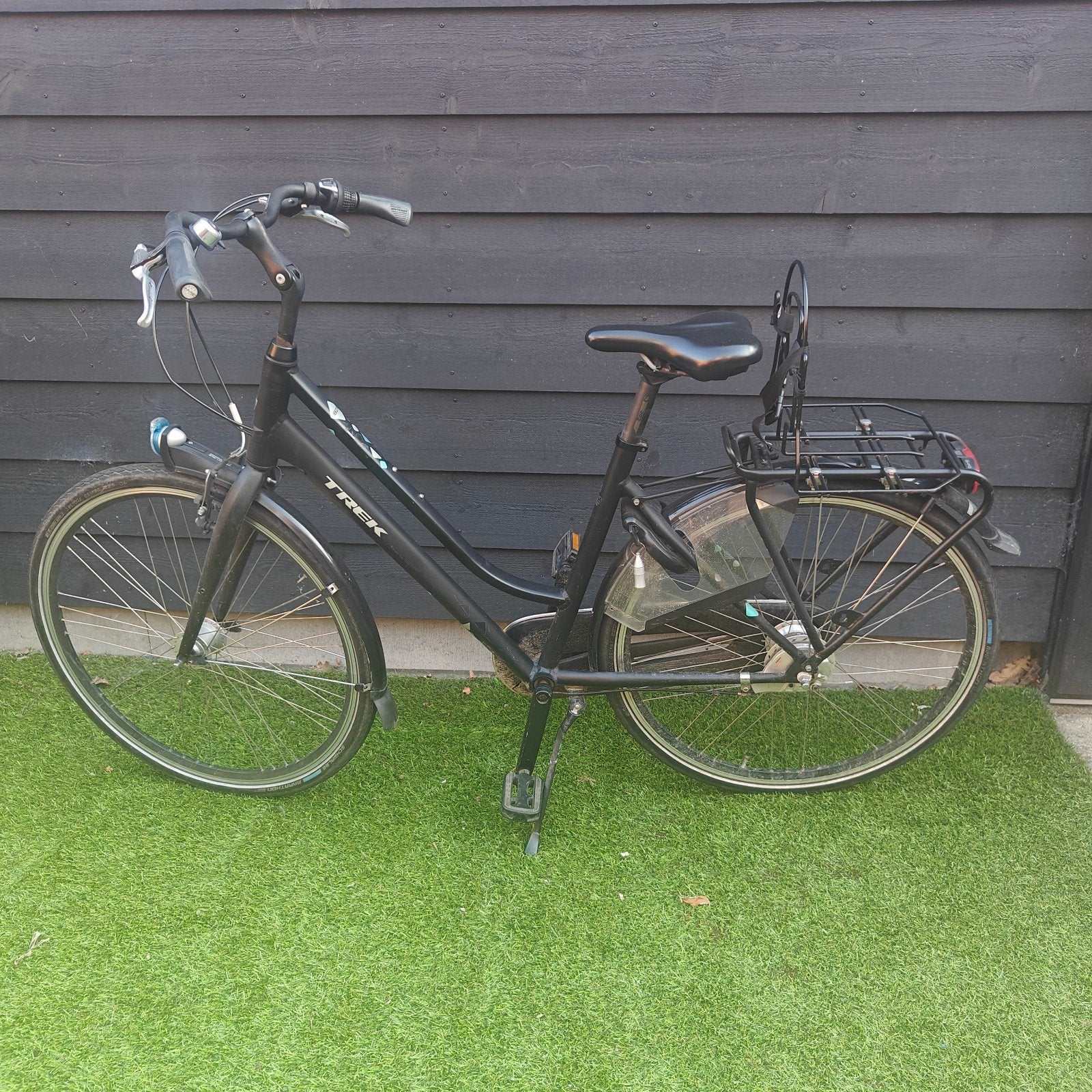 Trek Ibiza damesfiets met 7 versnellingen, Ophalen, Gebruikt, Overige merken, Versnellingen