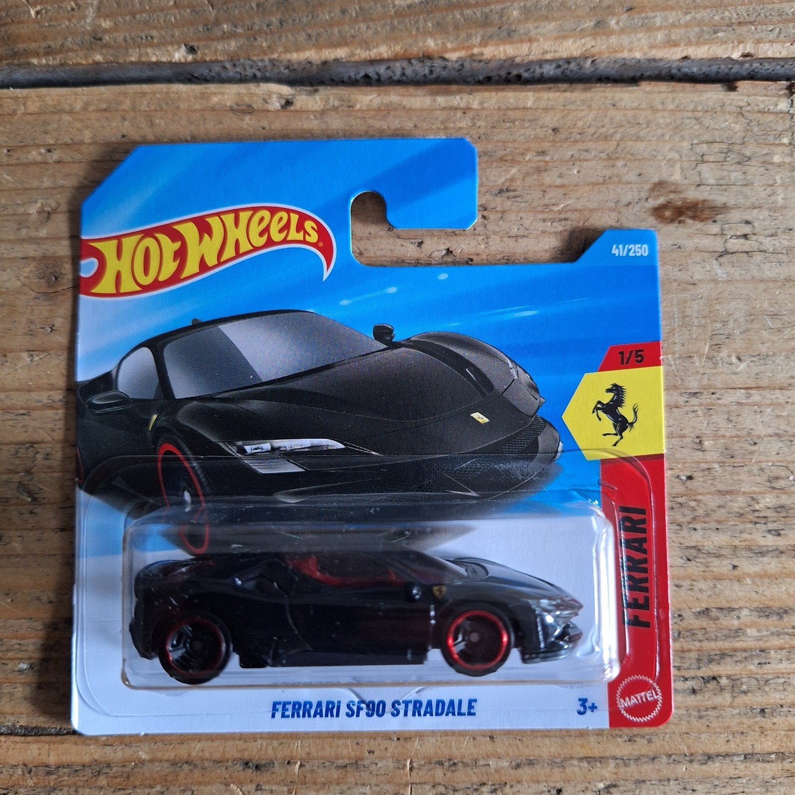 Hot Wheels Ferrari SF90 Stradale, Ophalen of Verzenden, Nieuw
