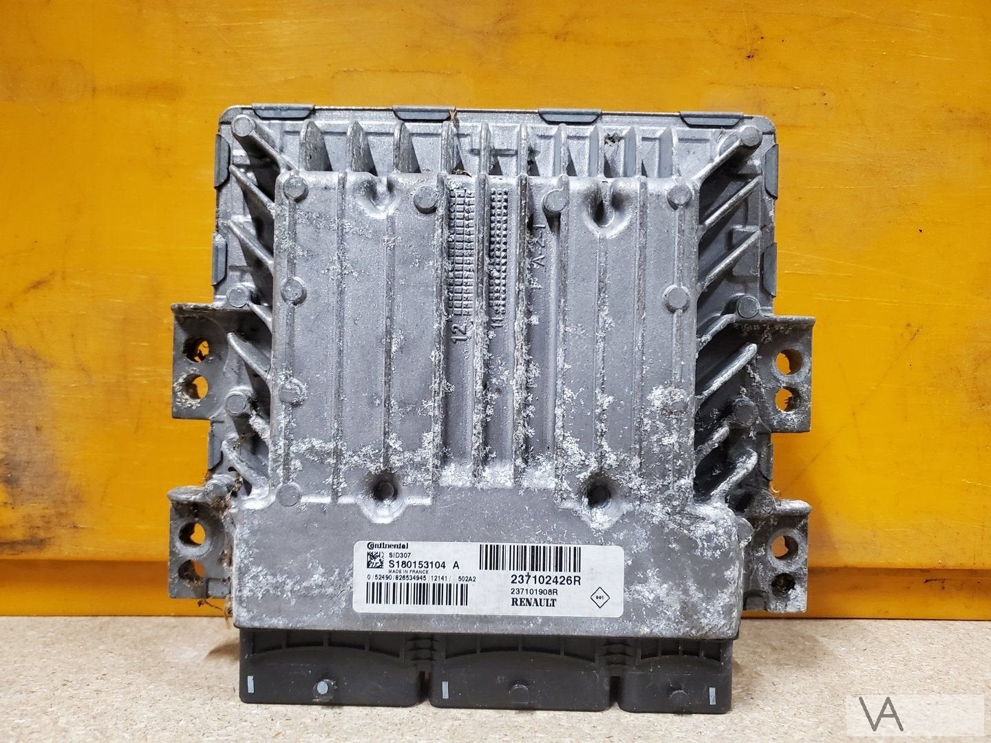 Renault Scenic Megane 3 2010 -2016 ecu motorcomputer 1.5 dci, Gebruikt, -, Renault, -